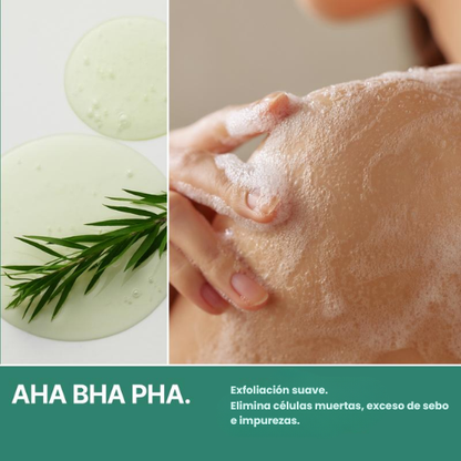 CICLOSKIN ANTI ACNÉ CORPORAL