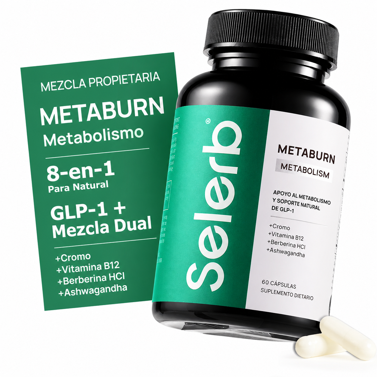 CICLOSKIN™ Metabolismo y cortisol