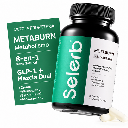 CICLOSKIN™ Metabolismo y cortisol