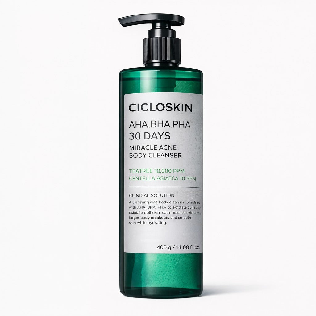 CICLOSKIN ANTI ACNÉ CORPORAL